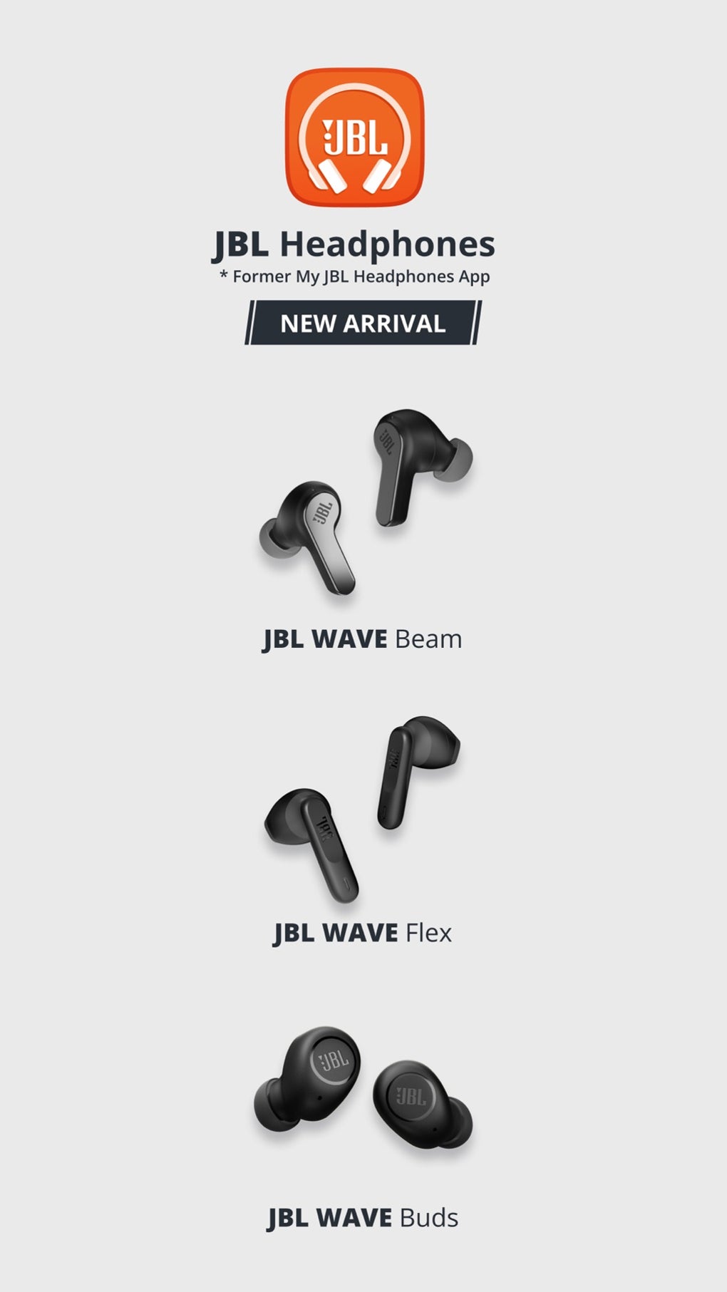 JBL Headphones для iPhone — Скачать