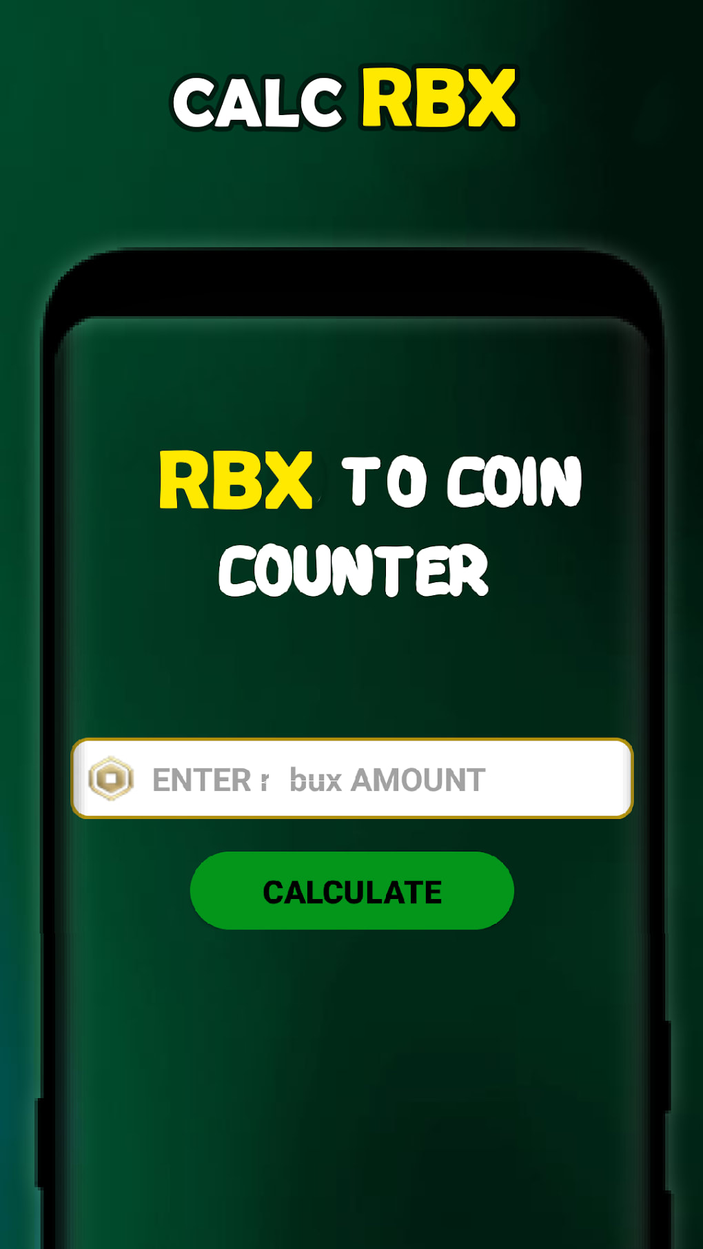 Robux to coin: giftcard skin for Android - Download