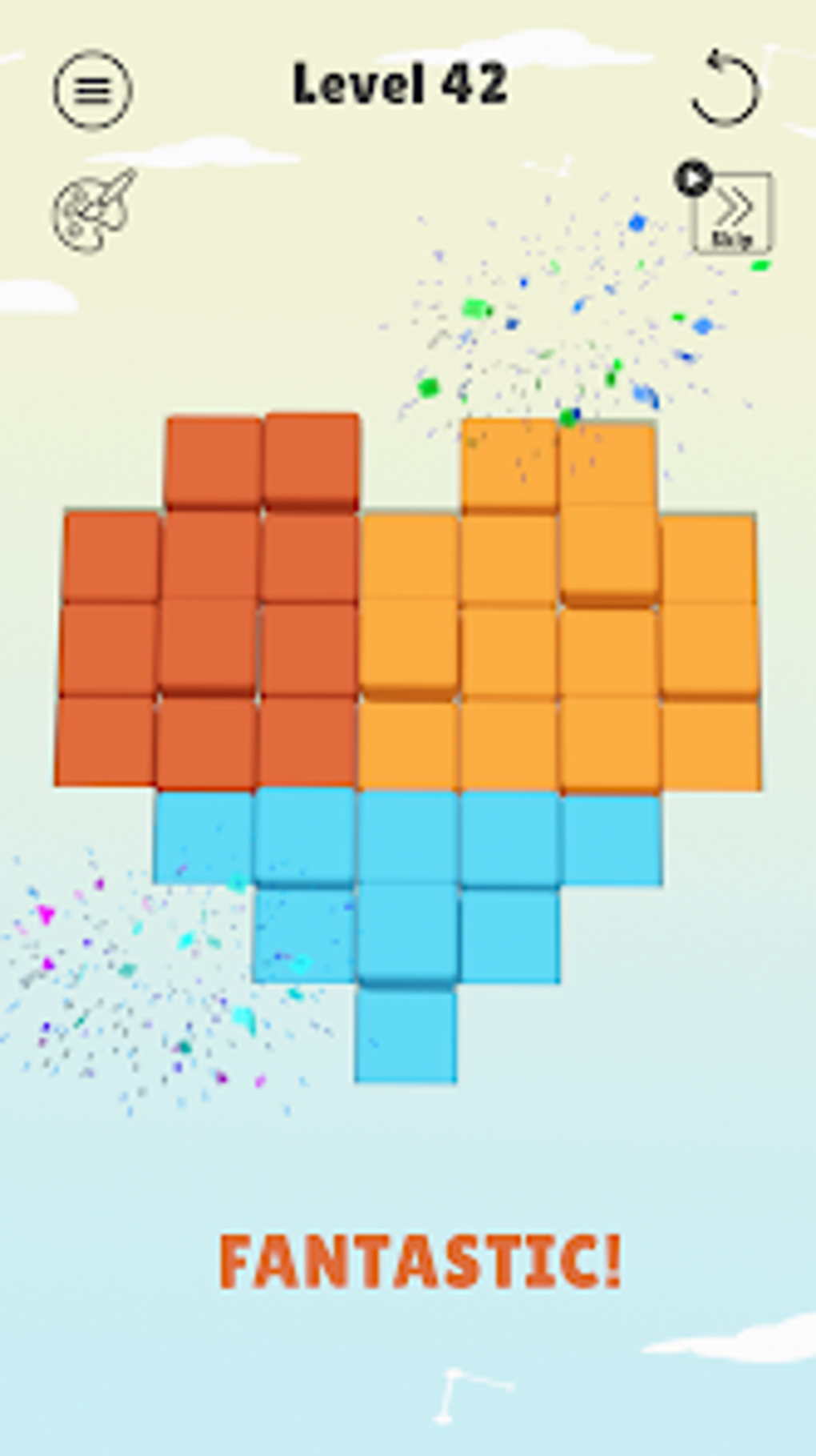 Blocks Stack Puzzle Para Android - Descargar