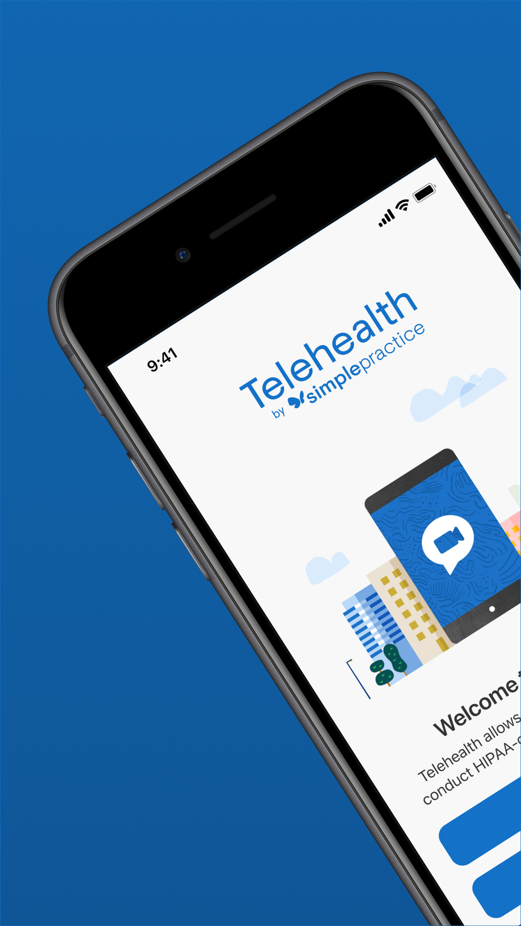 iPhone 용 Telehealth by SimplePractice - 다운로드