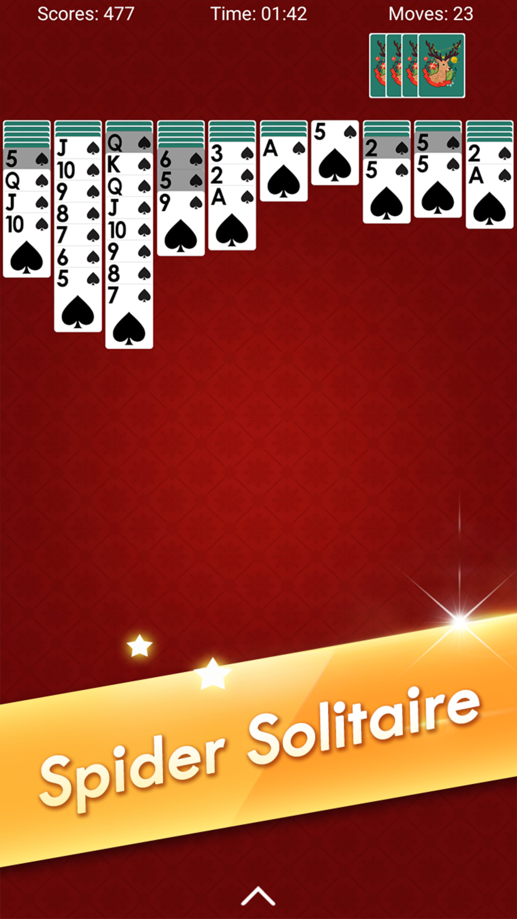 Classic - Spider Solitaire Game for Android - Download
