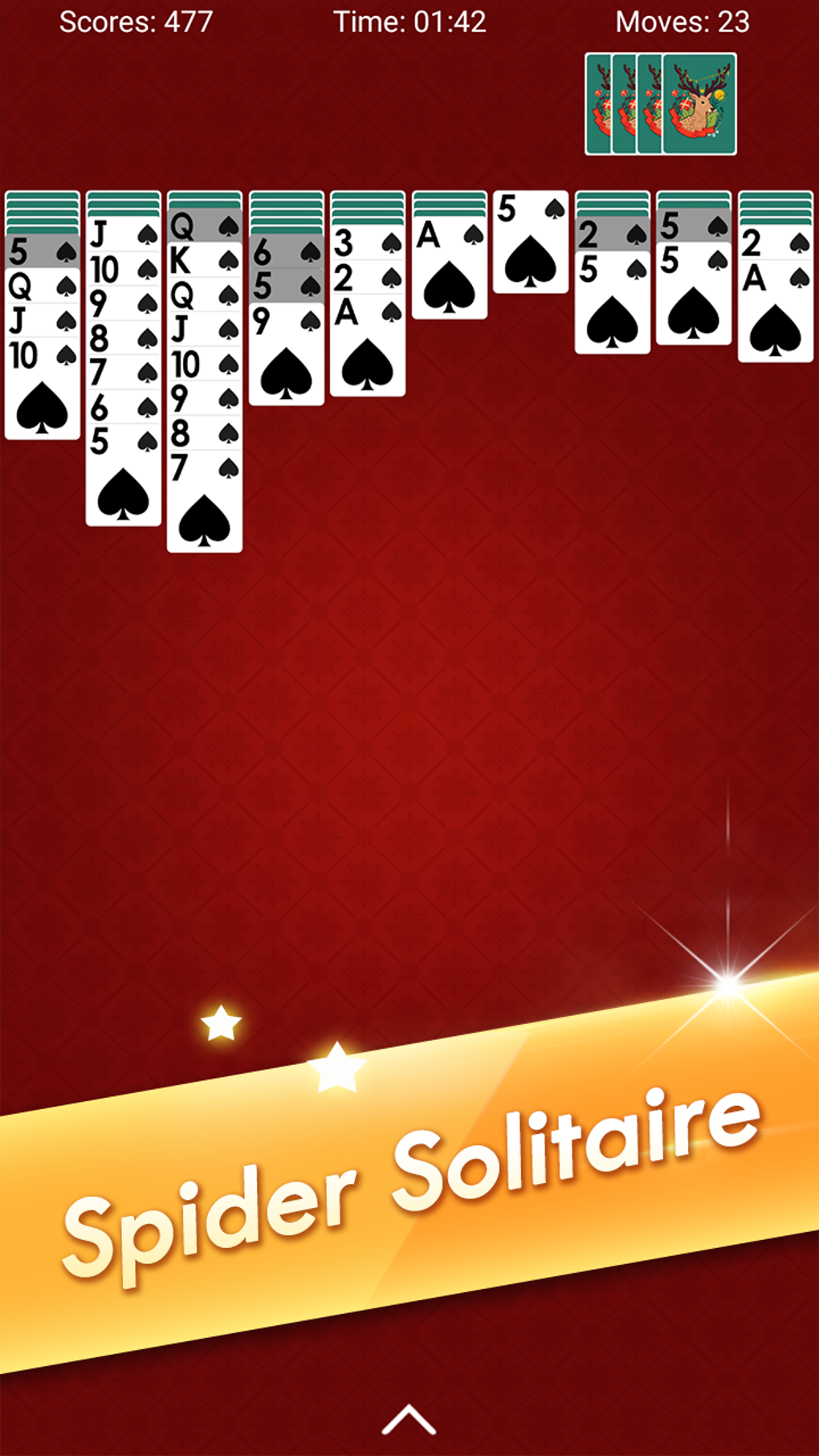 Spider Solitaire - Card Games Game for Android - Download