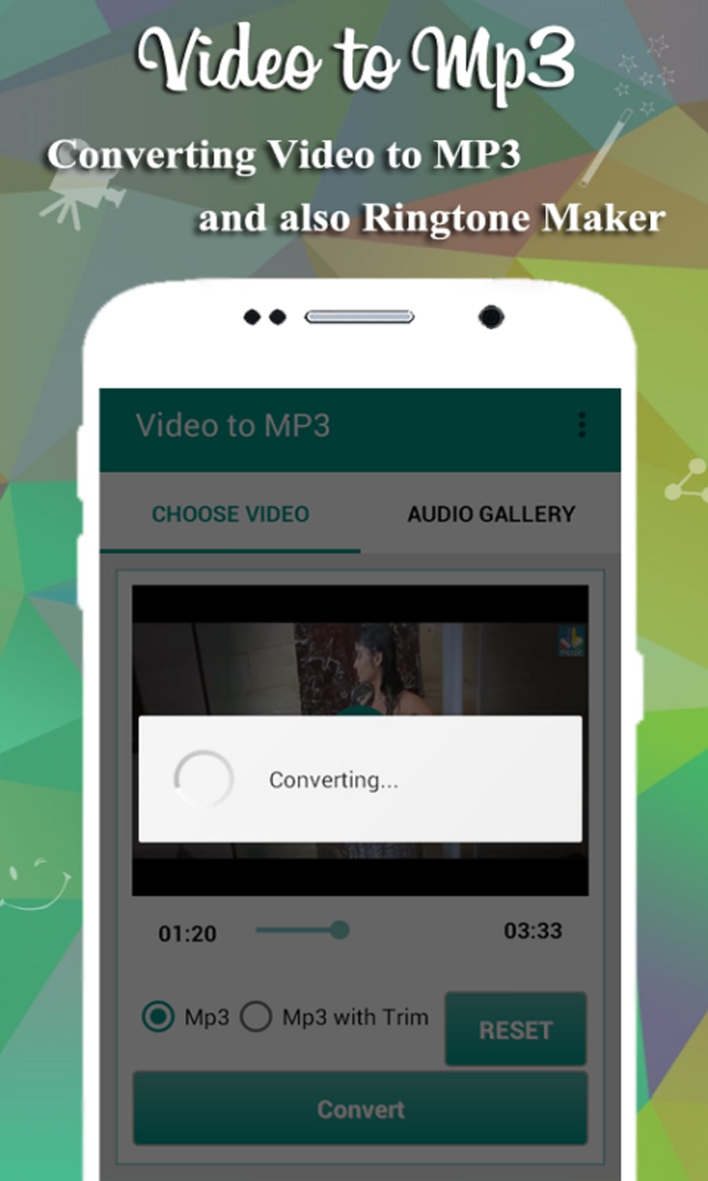 Video to Mp3 Converter APK for Android - Download