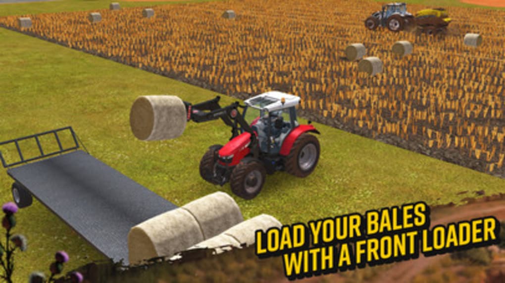 Farming Simulator 18 For Iphone Download