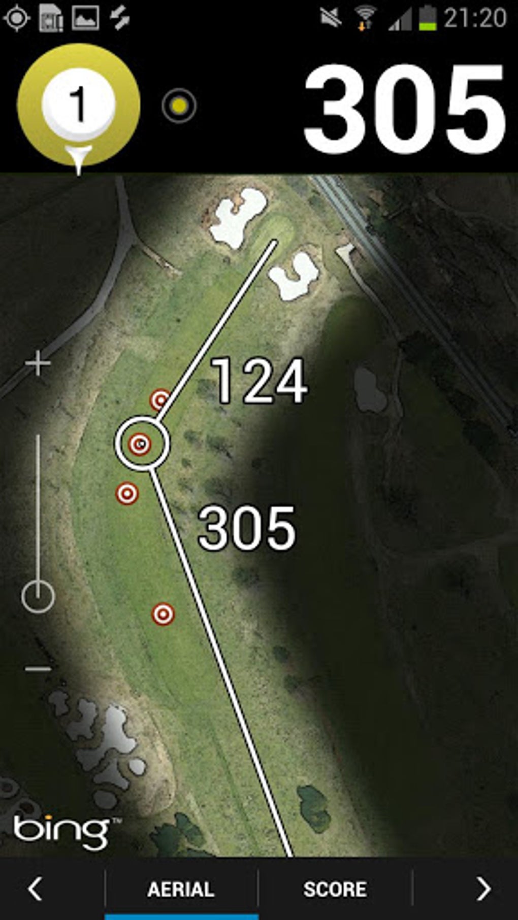 Golfshot Plus Golf GPS para Android Descargar
