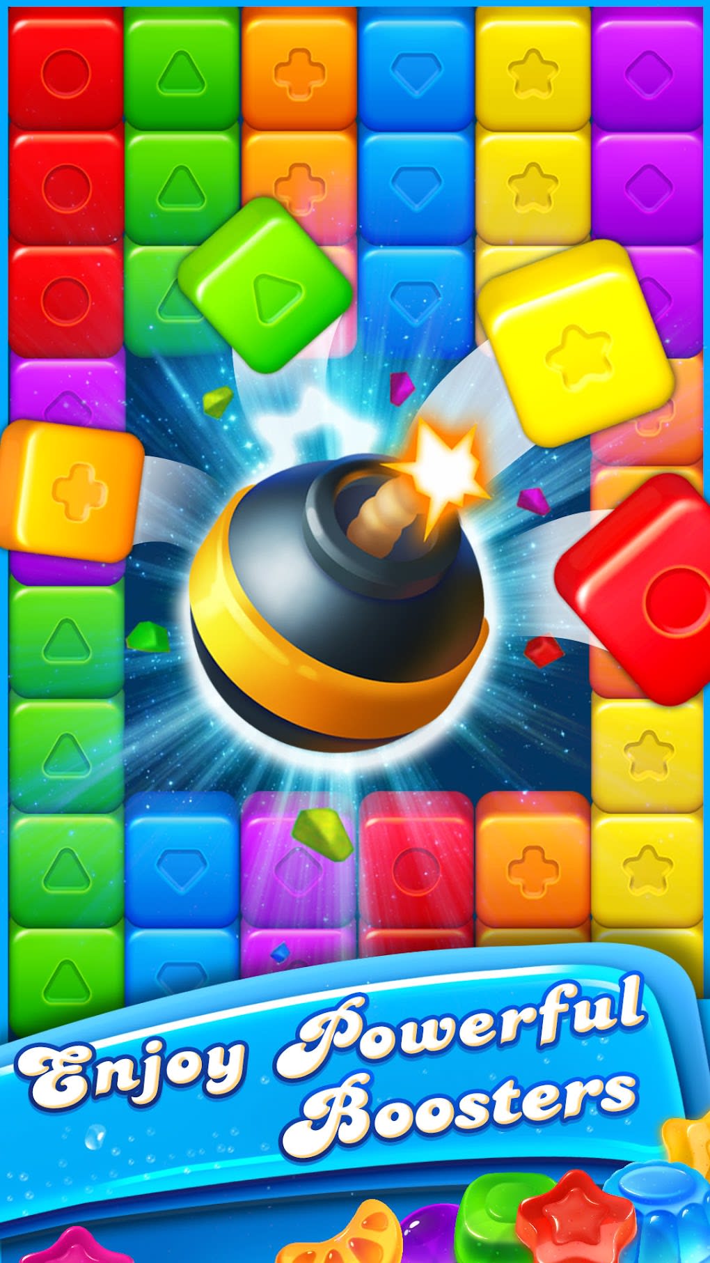 Blast Fever - Tap to Crush APK for Android - Download