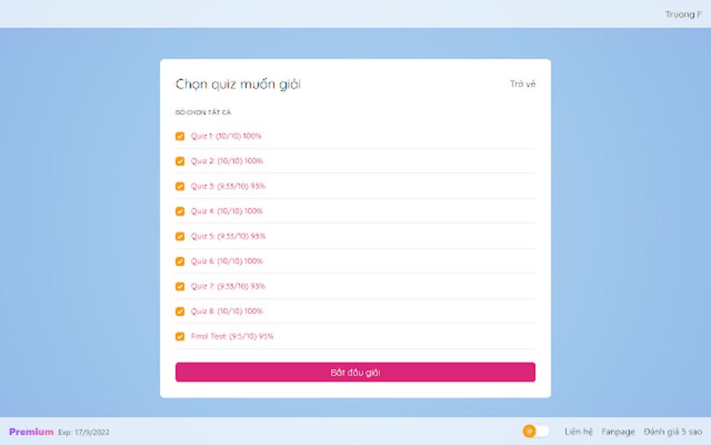 Easy quiz poly for google chrome extension download