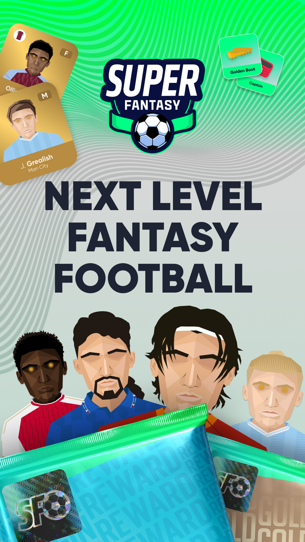 Super Fantasy для iPhone — Скачать