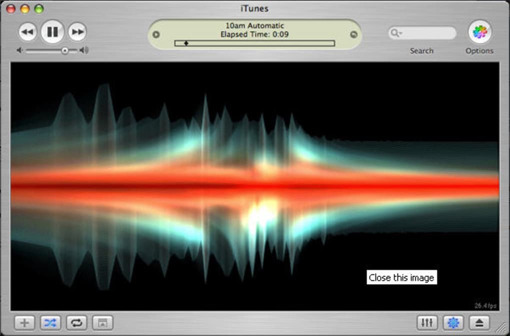 music visualizer mac like gaslight