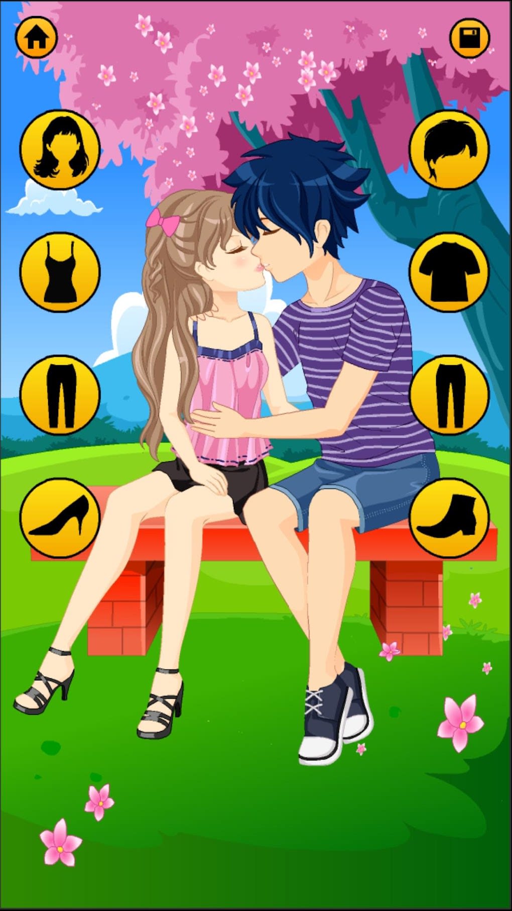 Kiss Anime unofficial - Baixar APK para Android