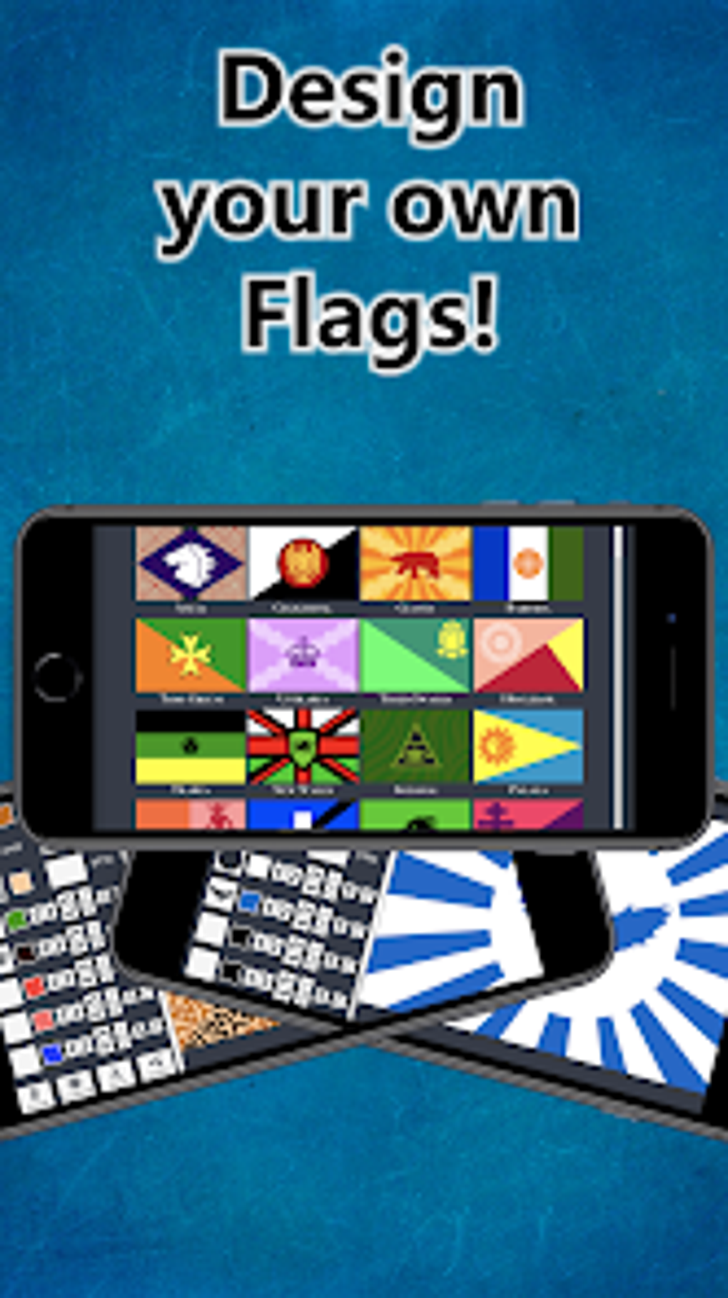 Flag Maker для Android — Скачать