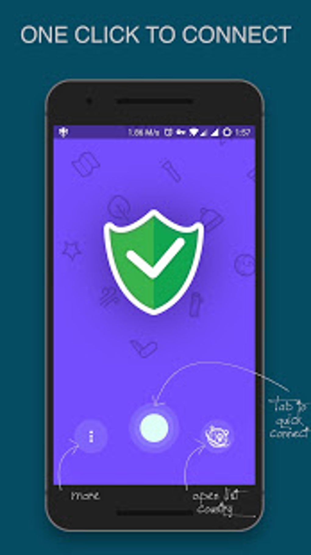 Free VPN And Fast Connect - OpenVPN For Android APK для Android — Скачать