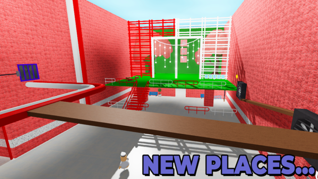 NEW CRAZY BABY PRISON HOSPITAL RUN Obby for ROBLOX - Game Download