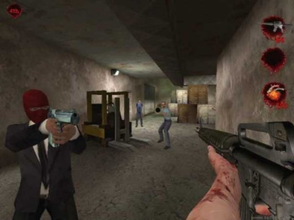 postal 2 weapon locations