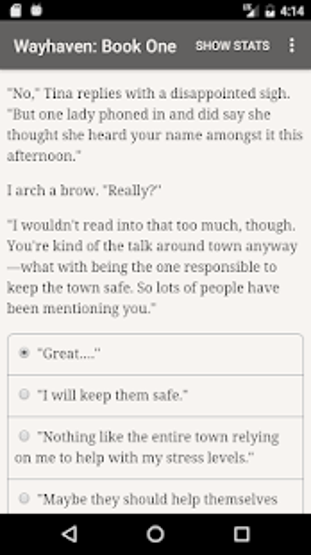 Wayhaven Chronicles Book One APK For Android Download