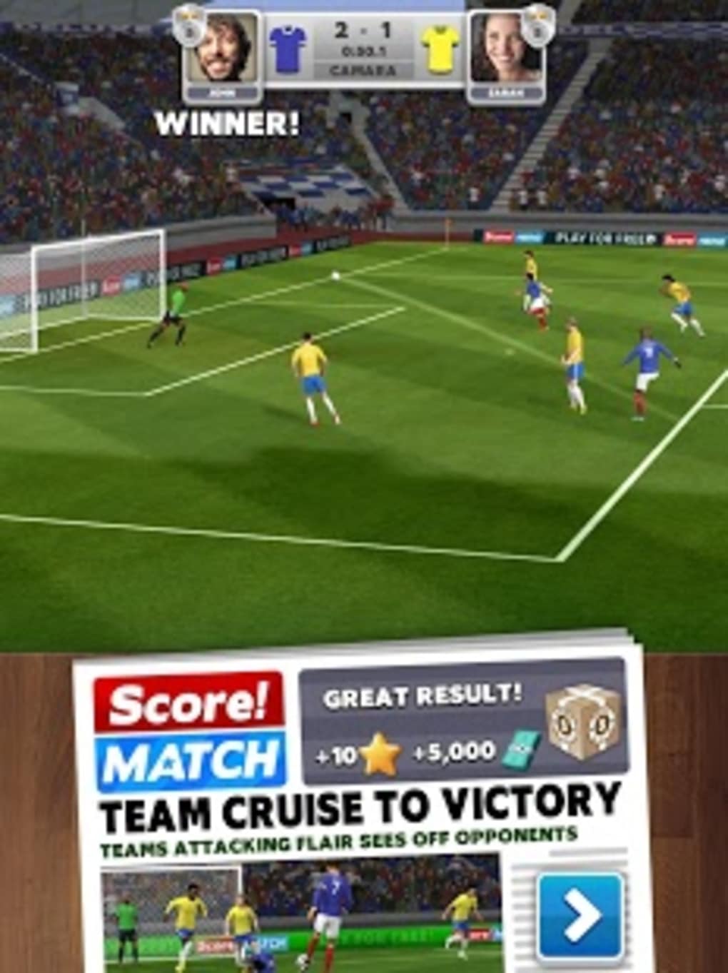 Score! Match APK for Android Download