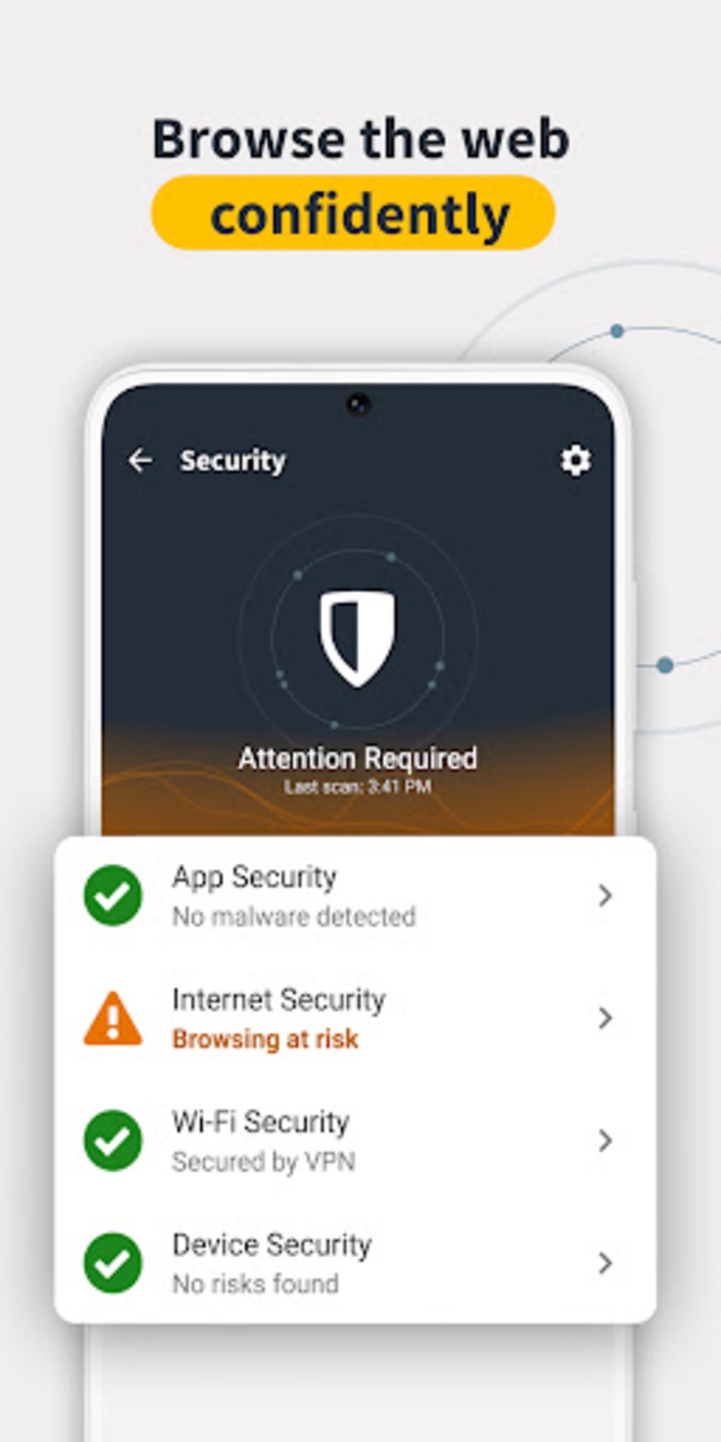 Norton 360 Mobile Security for Android - 無料・ダウンロード