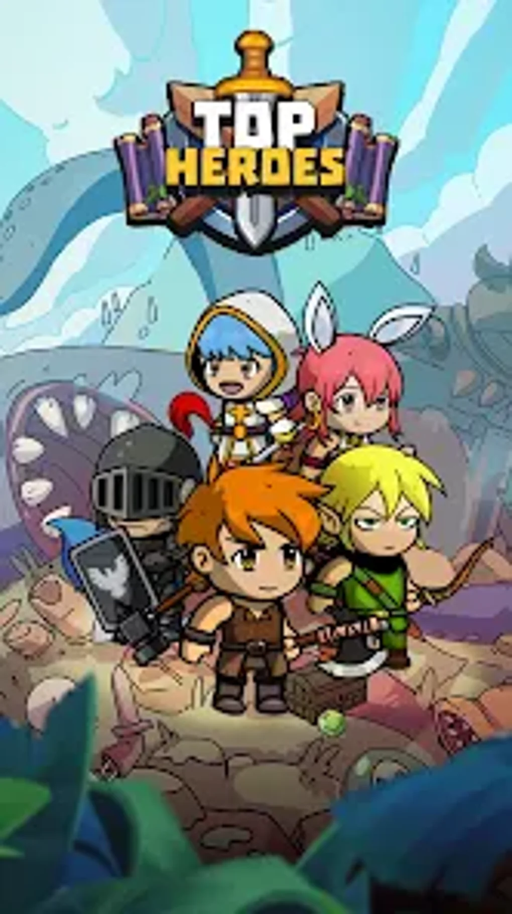 TopHeroes APK Para Android Download