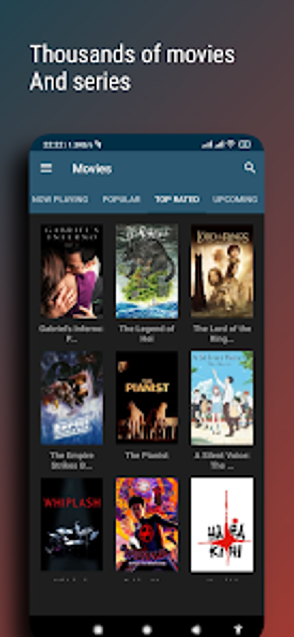 Show Movies Box TV Box for Android - Download