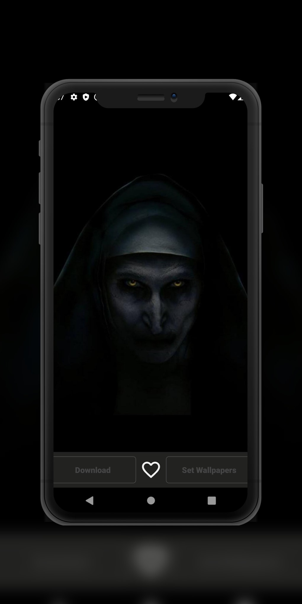 Scary Wallpaper 4K - Horror Theme cho Android - Tải về