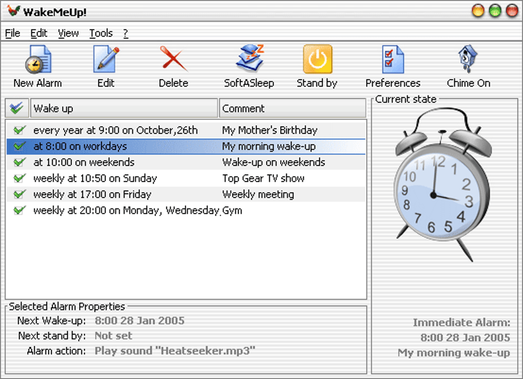 Windows alarm clock. Будильник на компьютер. Программа будильник. Будильник программа для детей. Set the Alarm Clock.