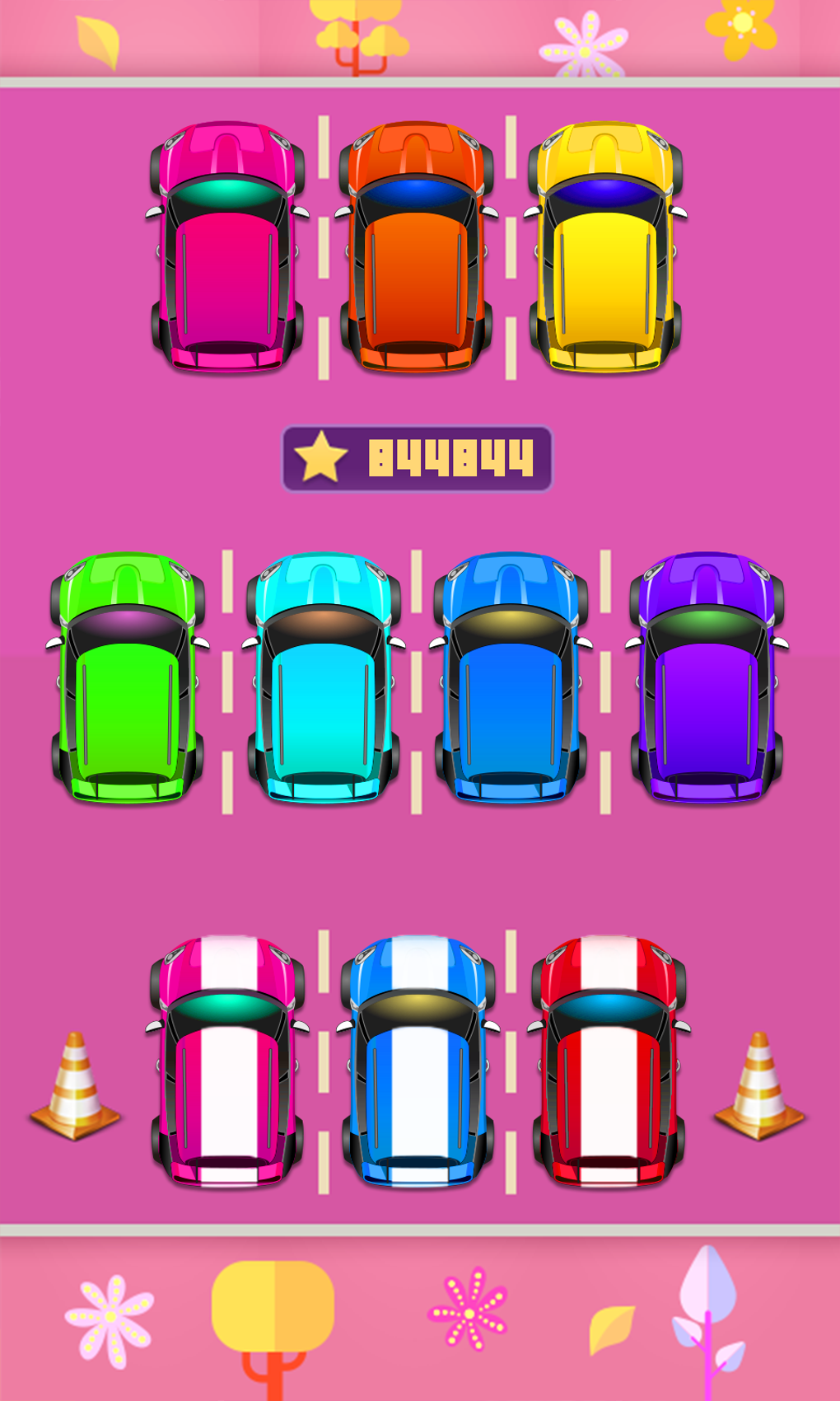 Girls Racing Fashion Car Race APK for Android Download