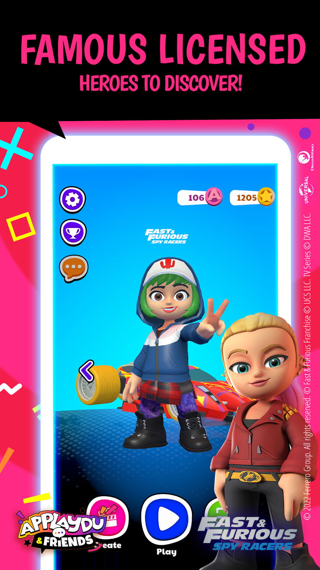 Applaydu: Jogos para a Família – Apps no Google Play