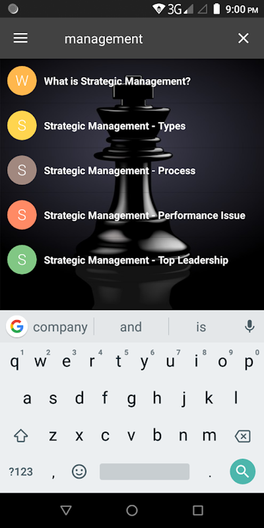 Strategic Management APK For Android Download strategic-management-apk-for-android-download