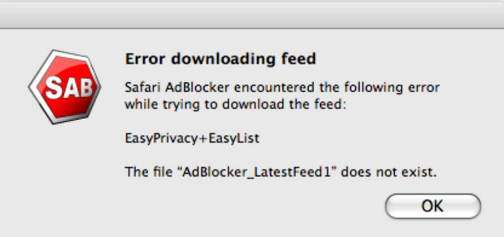 Adblocker Safari Mac