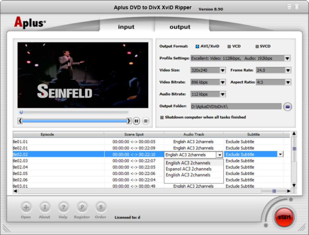 xvid video codec free download for mac