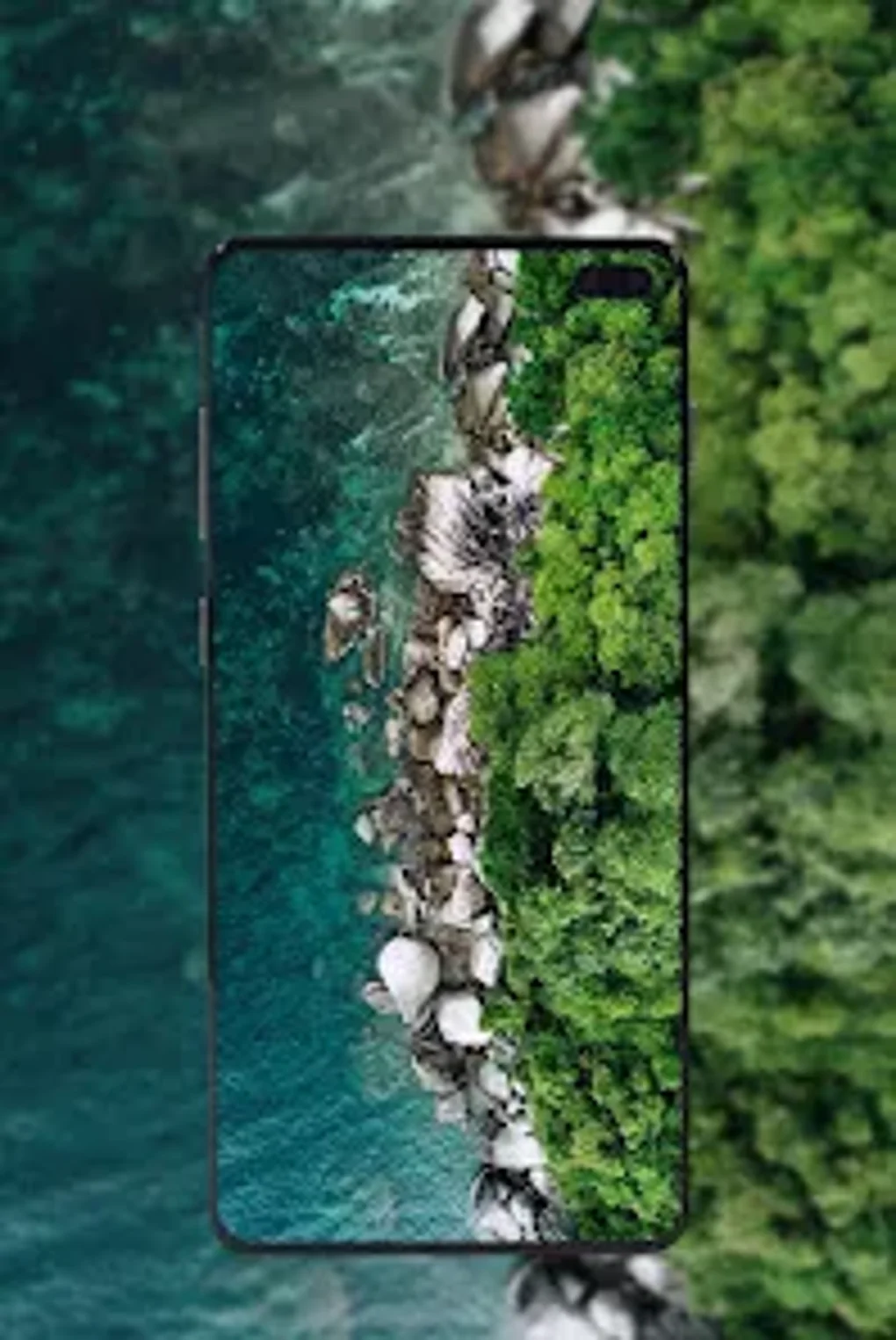 4K Wallpapers: 4K Backgrounds для Android — Скачать