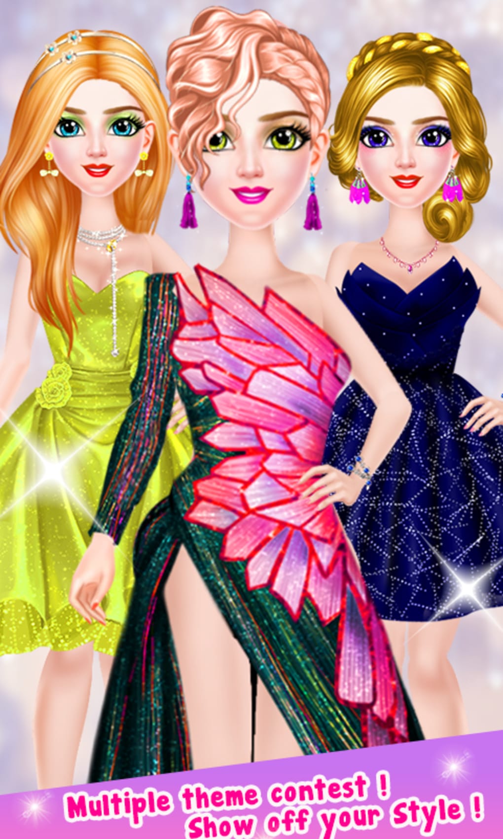 Dress Up Games For Girls & Kids Free - Fun Beauty Salon With Fashion Spa  Makeover Make Up 2 | App Price Drops