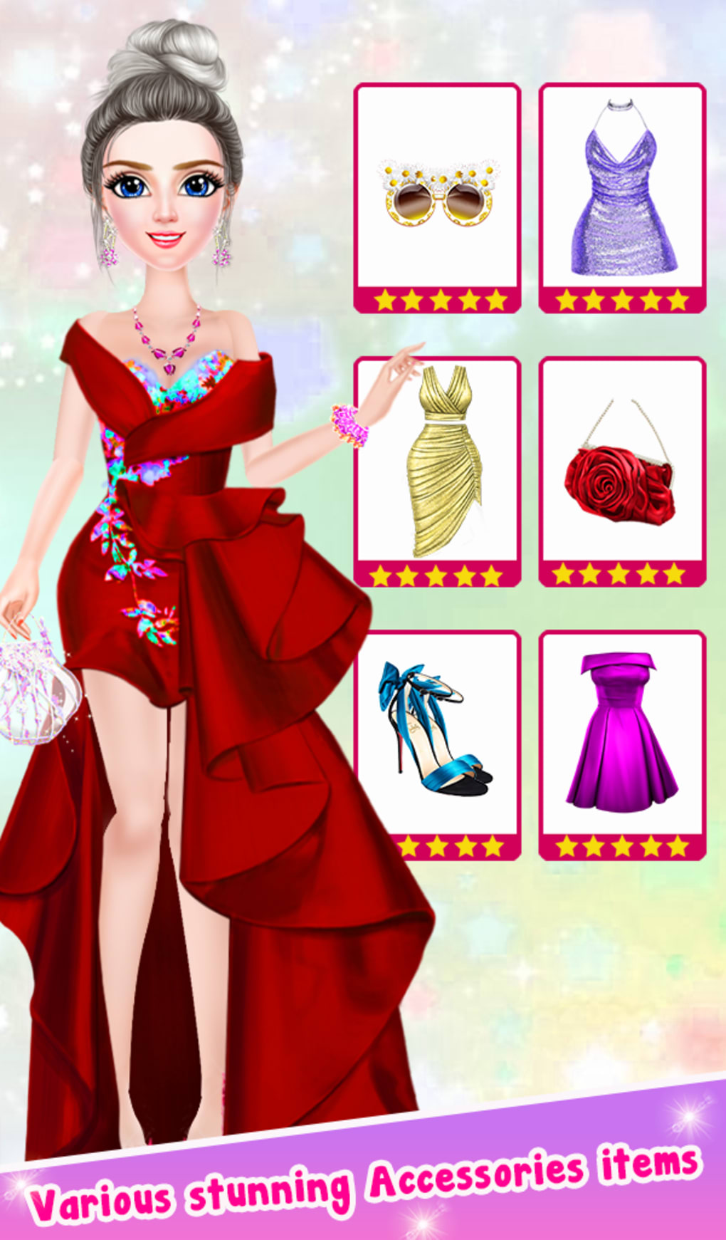 White Horse Princess Dress Up - Apps on Google Play
