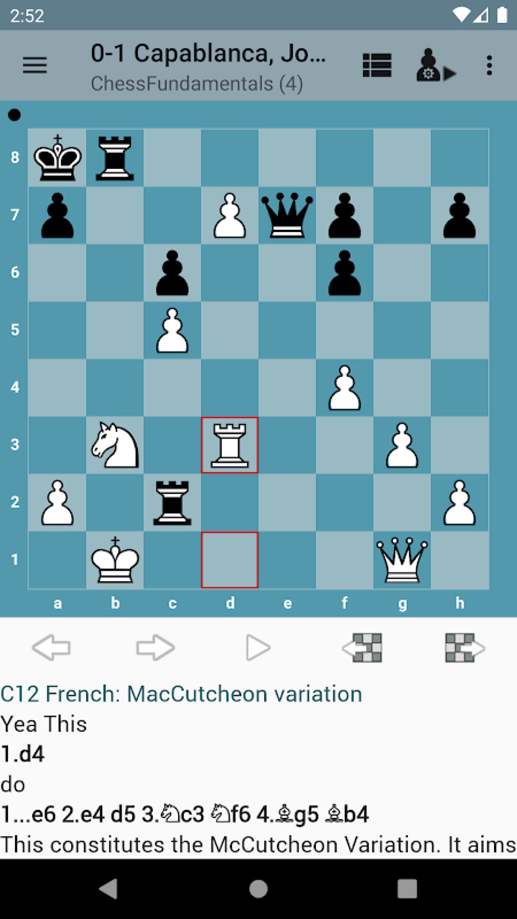 Chess PGN Master APK for Android - Download