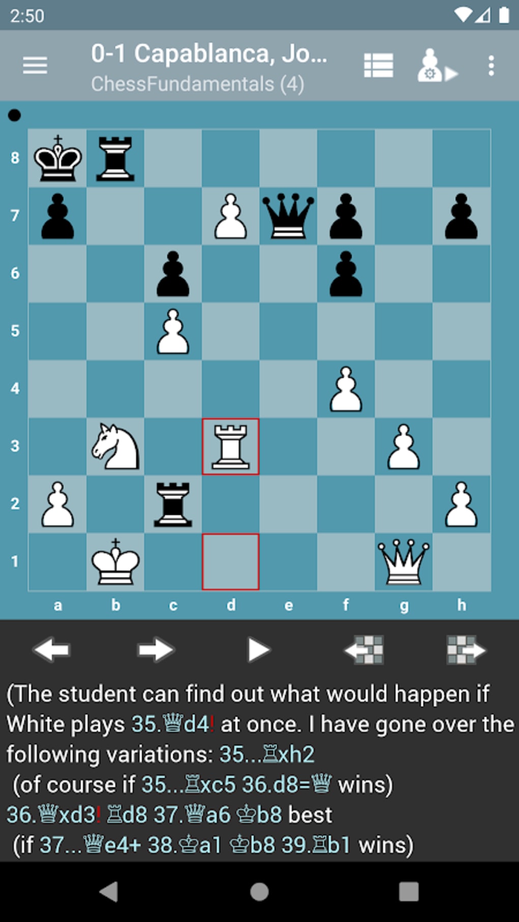 Download Chess PGN Master (Unlocked) 1.99.1 APK For Android