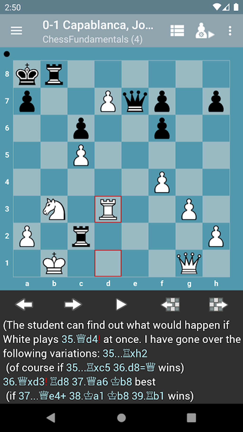 Chess PGN Master