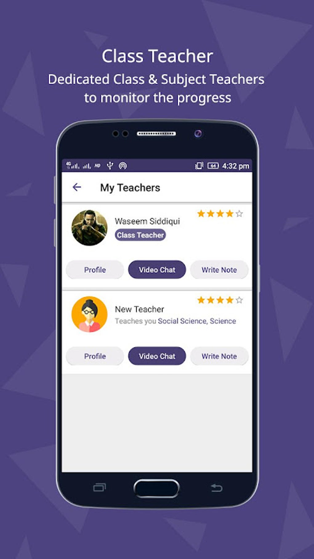 AAS Vidyalaya – Online School App for Class 6 - 10 APK for Android ...