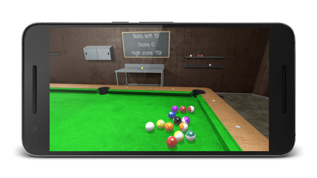 Jogo Cue Billiard Club no Jogos 360