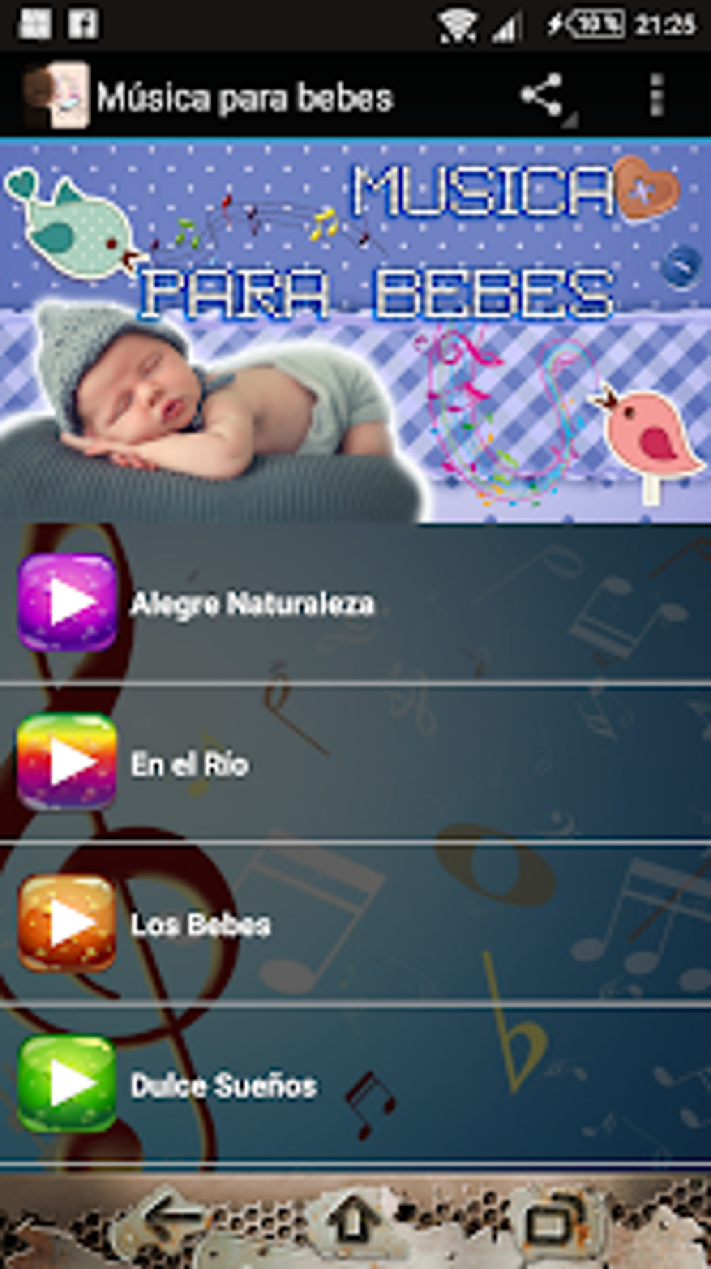 Music for Babies for Android Download