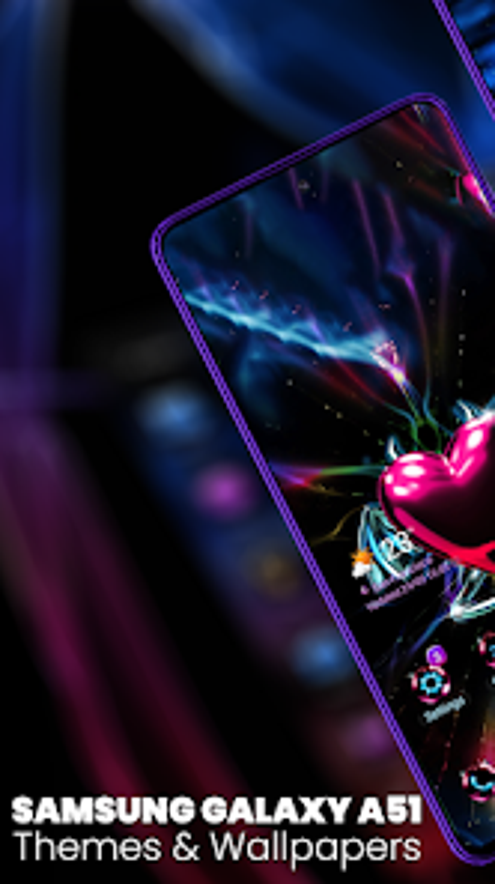 Themes for Samsung Galaxy A51 для Android — Скачать