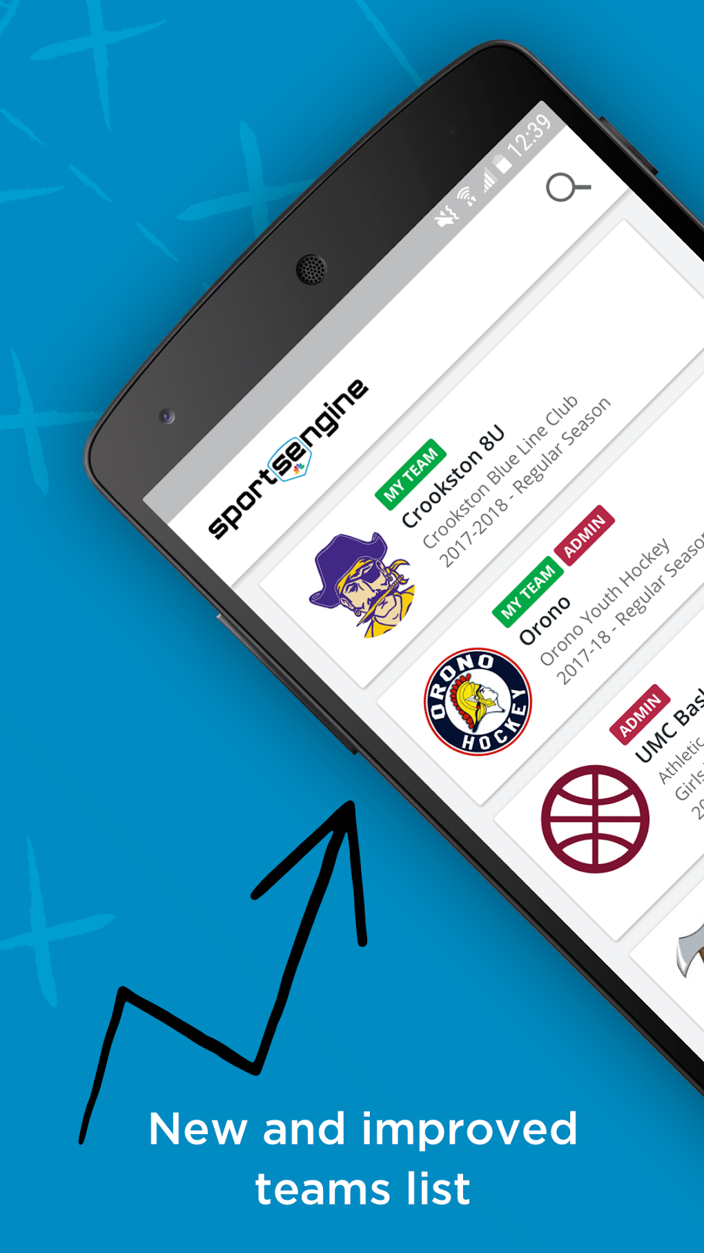 SportsEngine Team Management APK For Android - Download