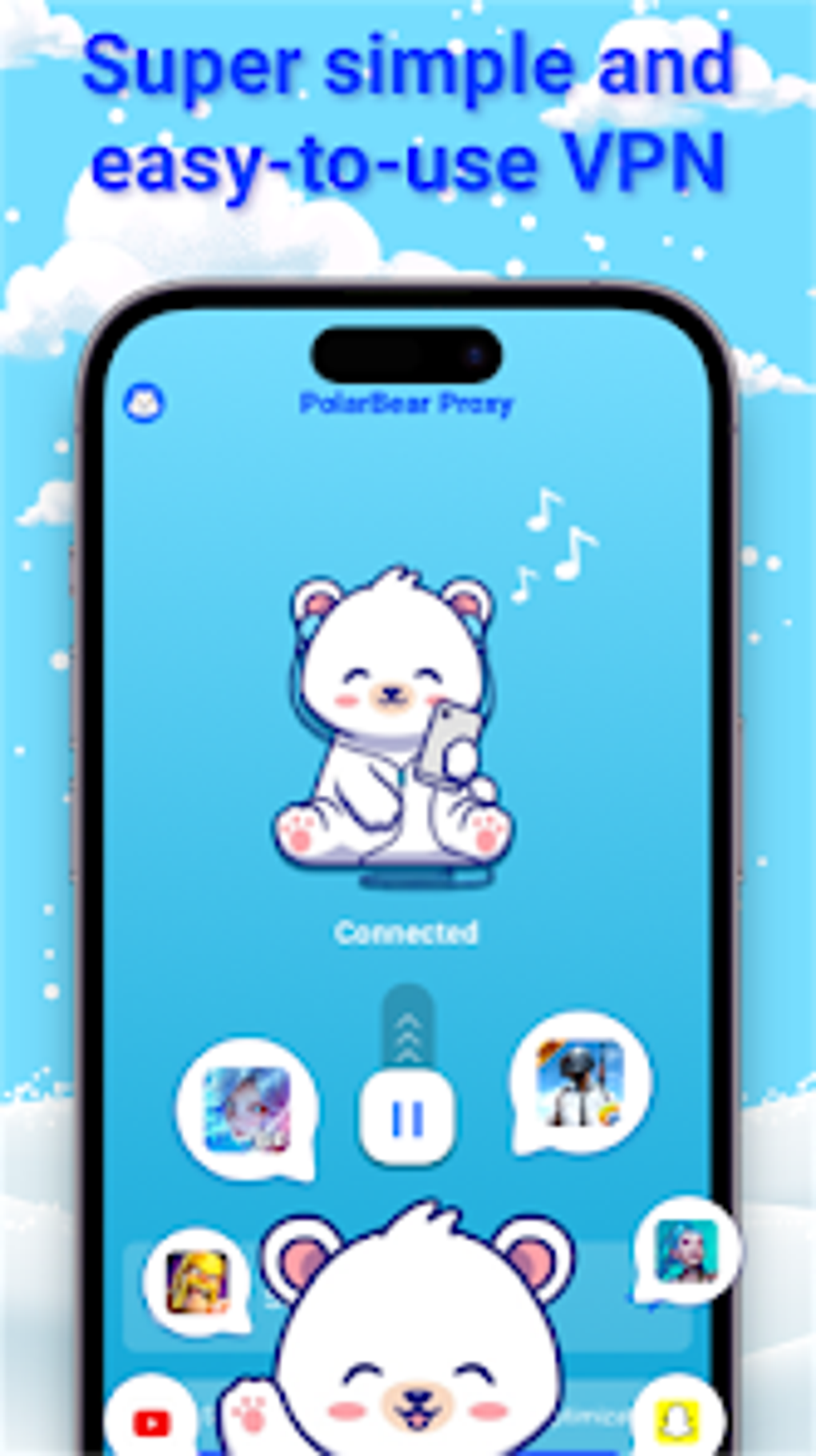 PolarBear Proxy Android PolarBear Proxy Android