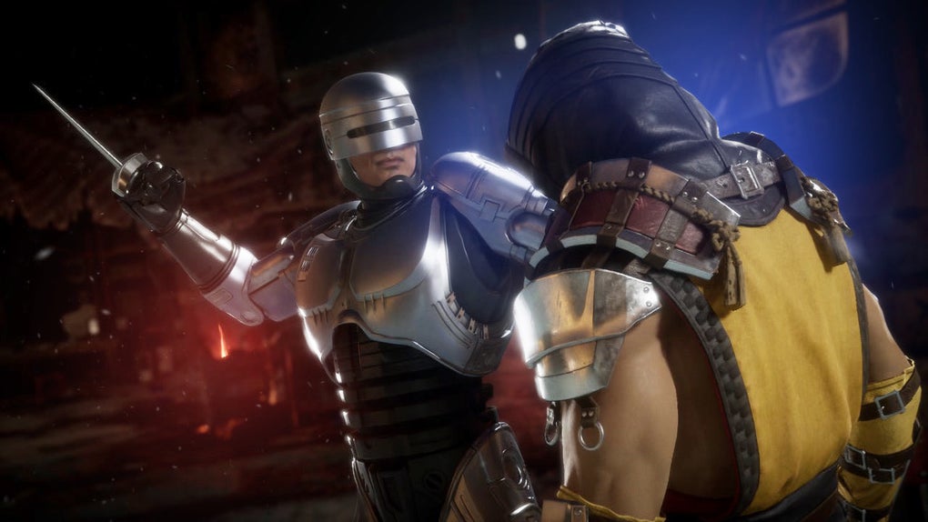 Mortal Kombat 11 Aftermath Android APK Free Download