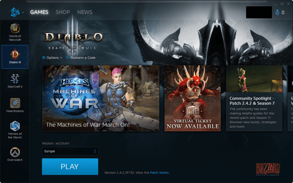 i bought blizzard games for windows, will it work for mac