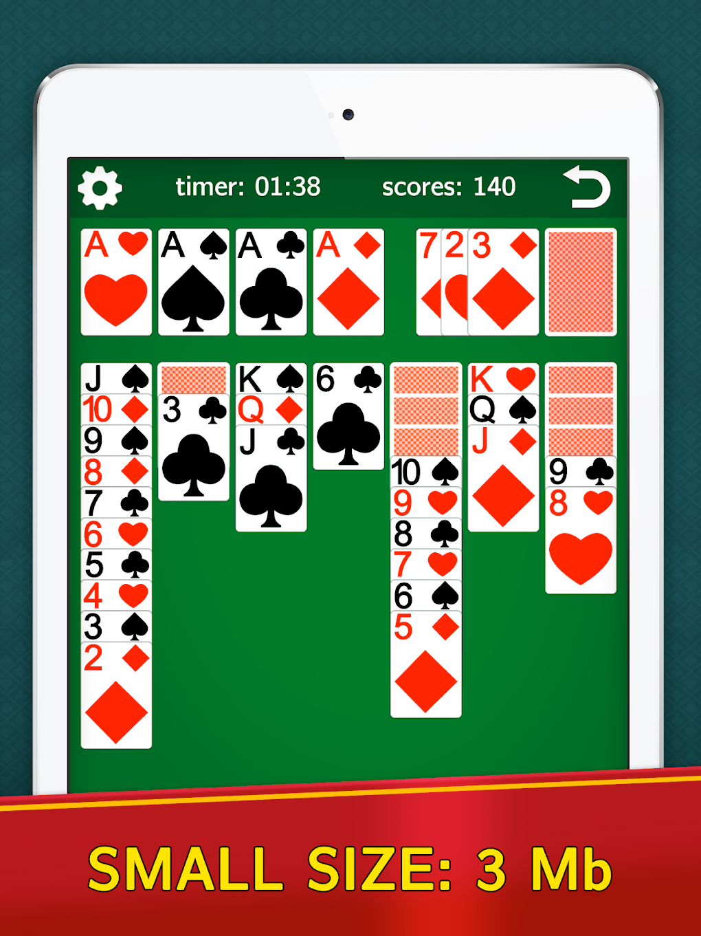 Classic Solitaire Klondike Apk For Android Download