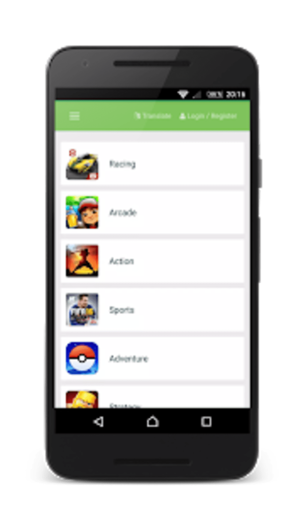 Gaming APK (Android App) - Free Download