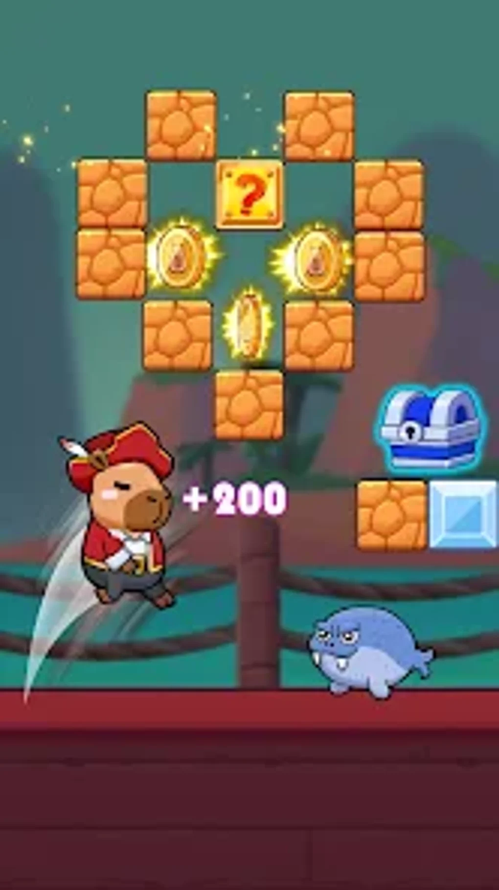 Super Capybara Adventure para Android - Descargar