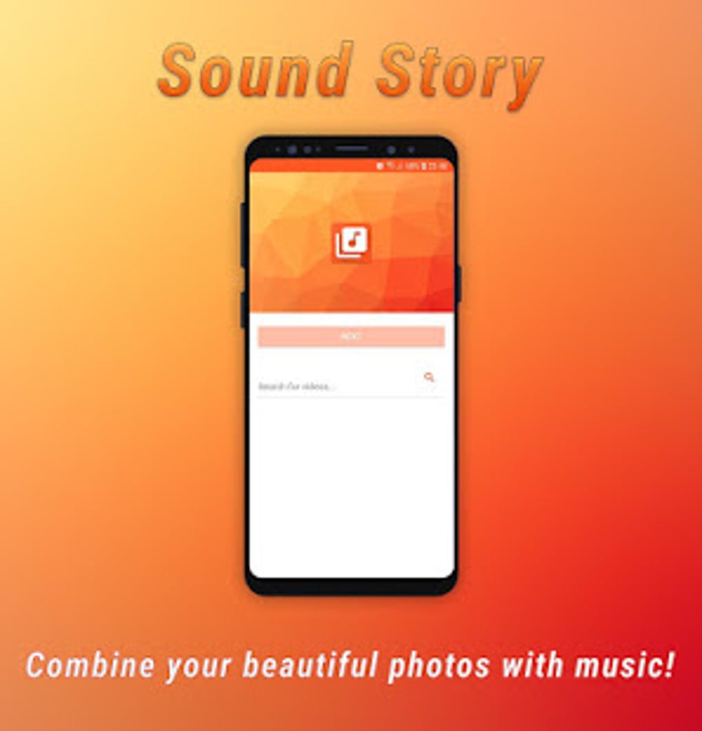 Add to story. Sound y story. sound u story.