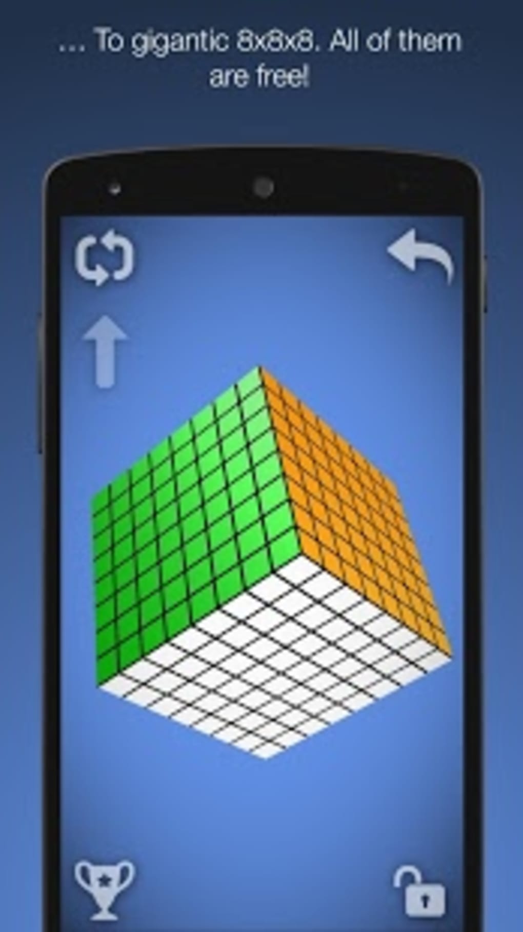 free instals Magic Cube Puzzle 3D