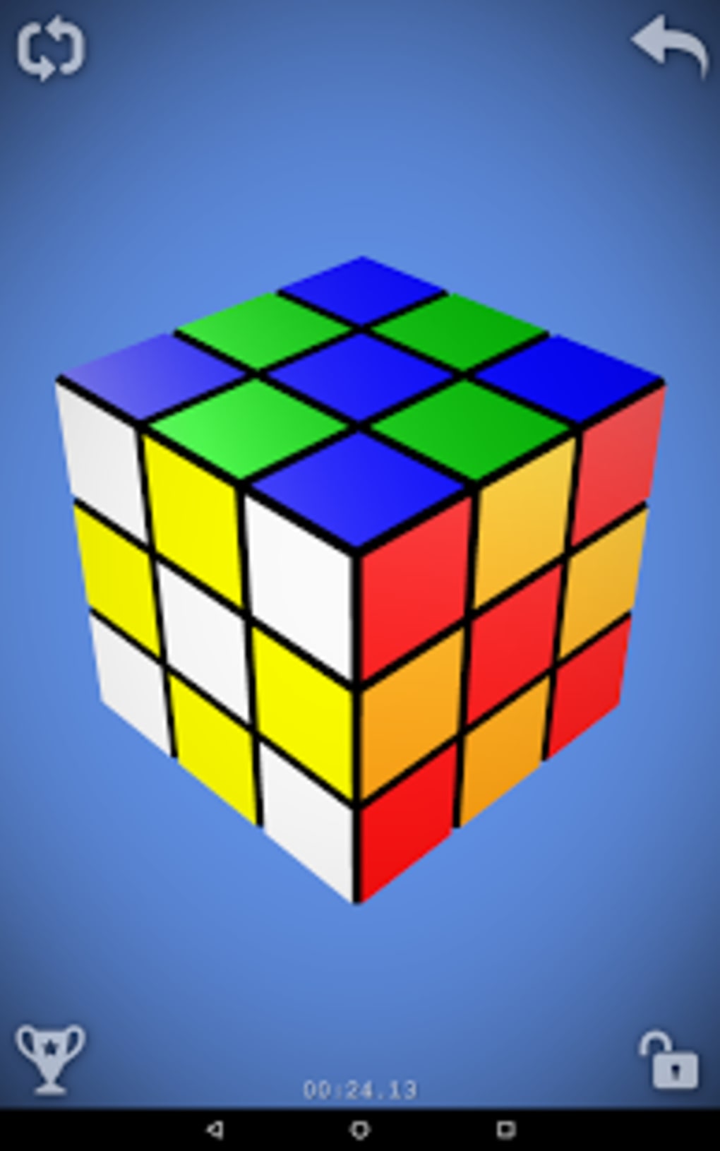 free Magic Cube Puzzle 3D for iphone download